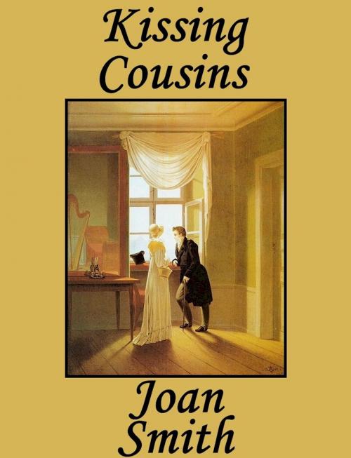 Cover of the book Kissing Cousins by Joan Smith, Belgrave House