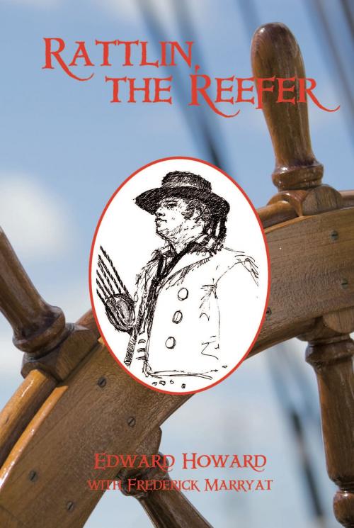Cover of the book Rattlin, the Reefer by Edward Howard, Fireship Press