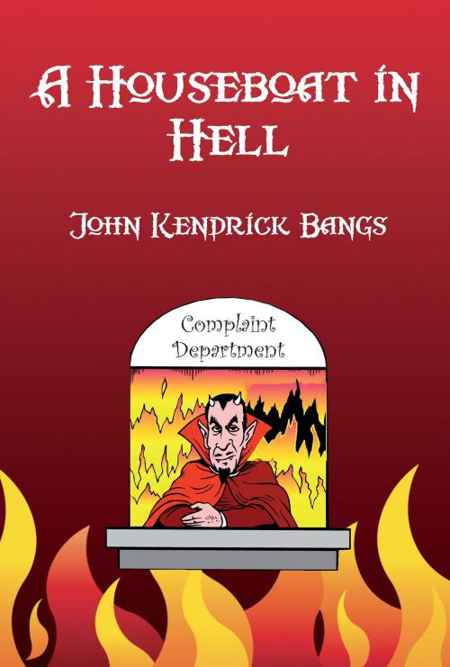 Cover of the book A Houseboat in Hell by John Kendrick Bangs, Fireship Press