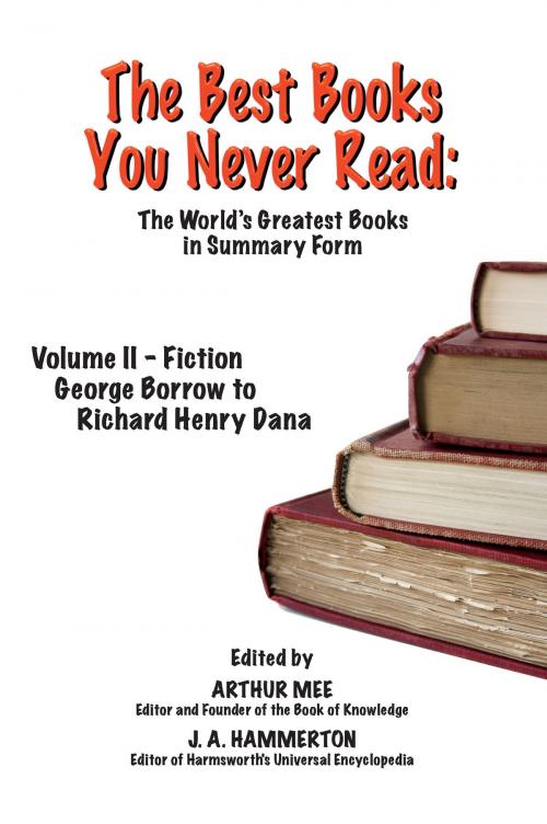 Cover of the book THE BEST BOOKS YOU NEVER READ: Vol II - Fiction - Borrow to Dana by , Fireship Press