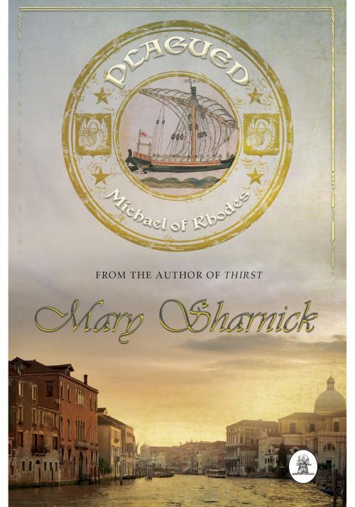 Cover of the book Plagued by Mary Donnarumma Sharnick, Fireship Press