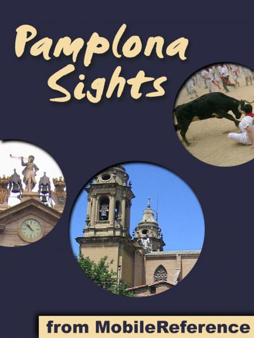 Cover of the book Pamplona Sights by MobileReference, MobileReference