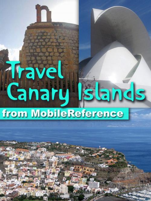 Cover of the book Travel Canary Islands by MobileReference, MobileReference