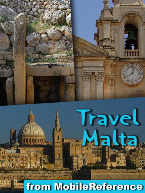 Cover of the book Travel Malta by MobileReference, MobileReference