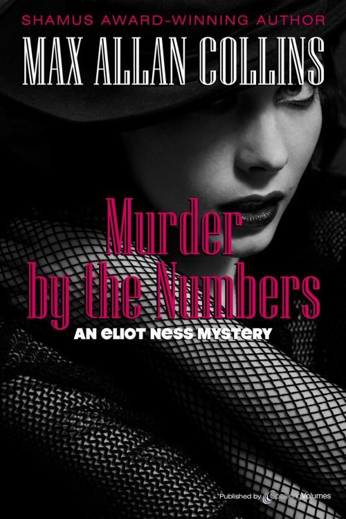 Cover of the book Murder by the Numbers by Max Allan Collins, Speaking Volumes