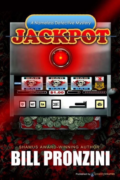 Cover of the book Jackpot by Bill Pronzini, Speaking Volumes