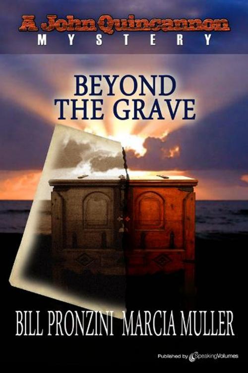 Cover of the book Beyond the Grave by Bill Pronzini, Marcia Muller, Speaking Volumes