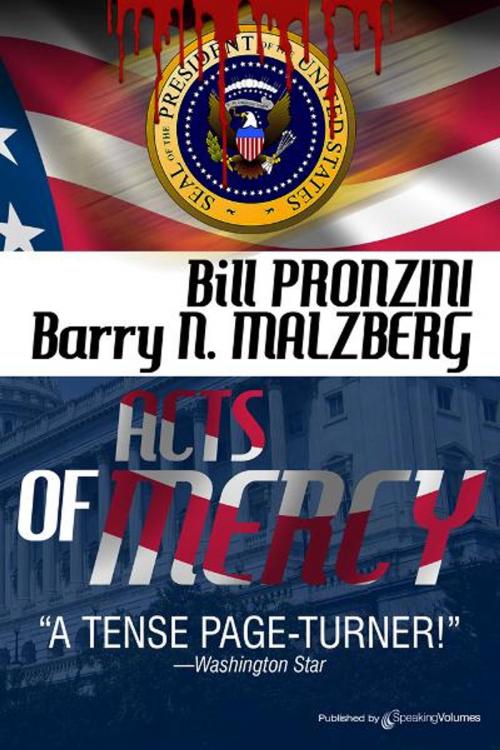 Cover of the book Acts of Mercy by Bill Pronzini, Barry N. Malzberg, Speaking Volumes