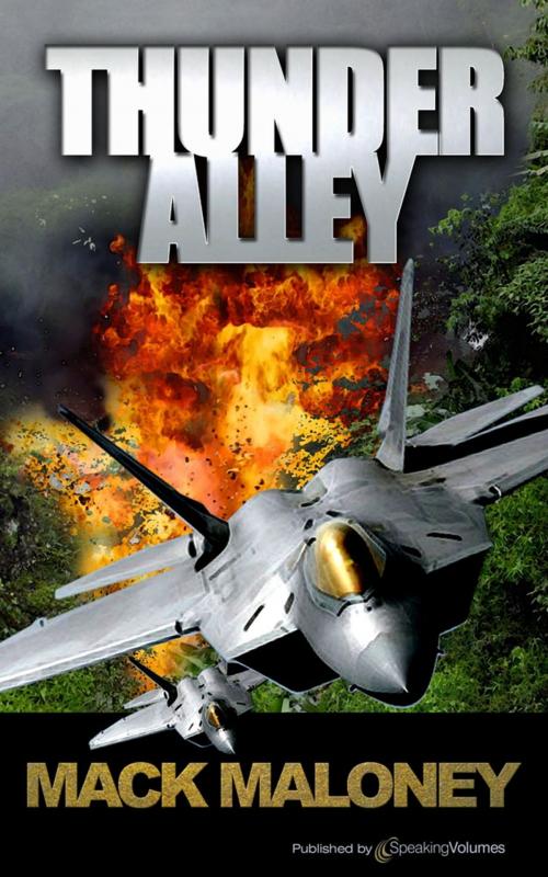 Cover of the book Thunder Alley by Mack Maloney, Speaking Volumes