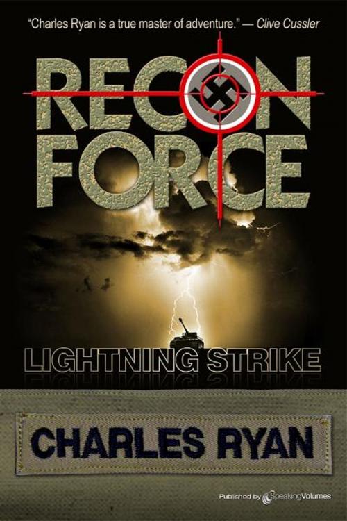Cover of the book Lightning Strike by Charles Ryan, Speaking Volumes