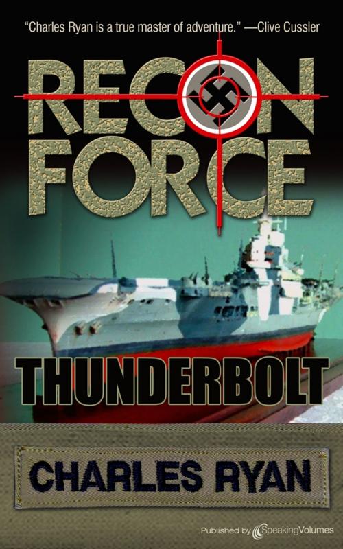 Cover of the book Thunderbolt by Charles Ryan, Speaking Volumes