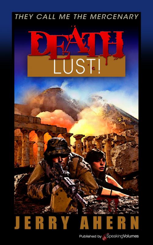Cover of the book Death Lust! by Jerry Ahern, Speaking Volumes