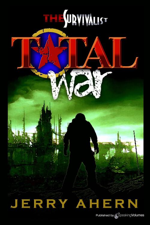 Cover of the book Total War by Jerry Ahern, Speaking Volumes