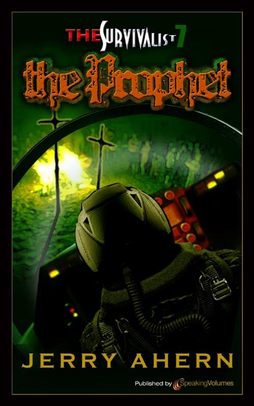 Cover of the book The Prophet by Jerry Ahern, Speaking Volumes