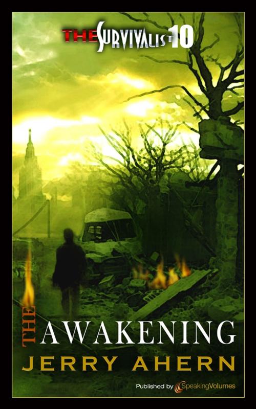 Cover of the book The Awakening by Jerry Ahern, Speaking Volumes