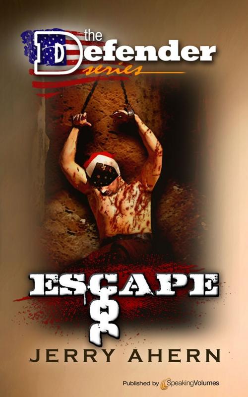 Cover of the book Escape by Jerry Ahern, Speaking Volumes