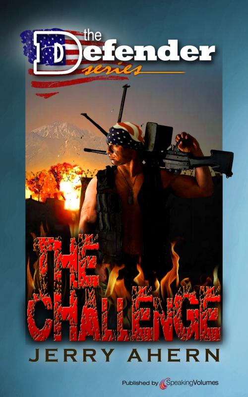 Cover of the book The Challenge by Jerry Ahern, Speaking Volumes