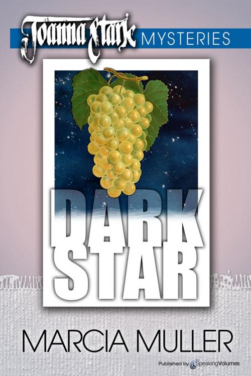 Cover of the book Dark Star by Marcia Muller, Speaking Volumes