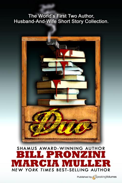Cover of the book Duo by Marcia Muller, Bill Pronzini, Speaking Volumes
