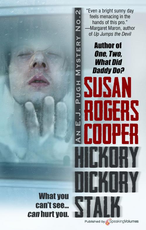 Cover of the book Hickory Dickory Stalk by Susan Rogers Cooper, Speaking Volumes