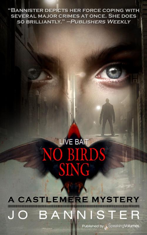 Cover of the book No Birds Sing by Jo Bannister, Speaking Volumes