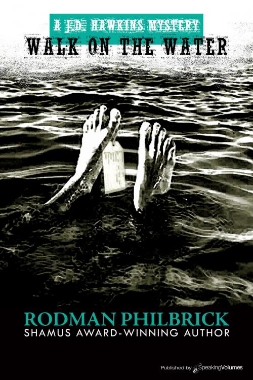 Cover of the book Walk on the Water by Rodman Philbrick, Speaking Volumes