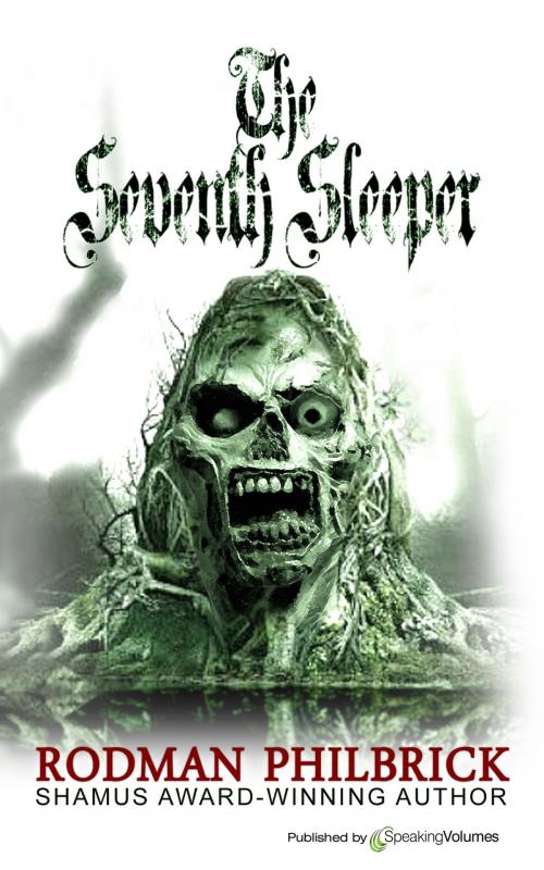 Cover of the book The Seventh Sleeper by Rodman Philbrick, Speaking Volumes