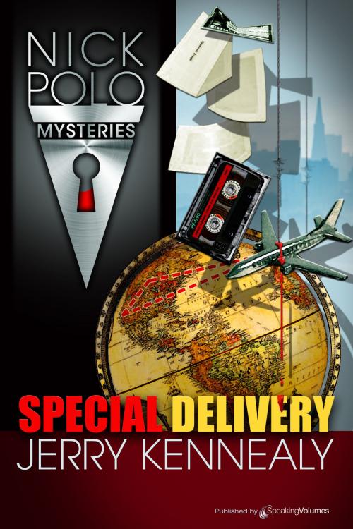 Cover of the book Special Delivery by Jerry Kennealy, Speaking Volumes