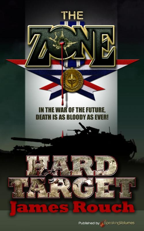 Cover of the book Hard Target by James Rouch, Speaking Volumes