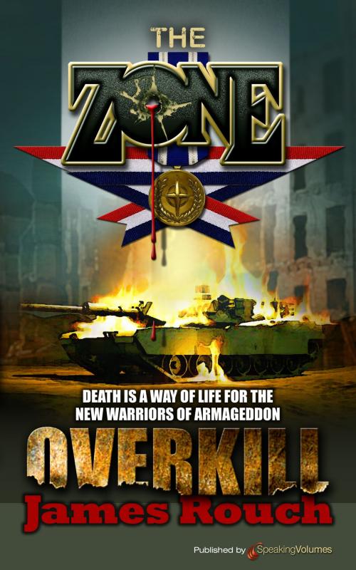 Cover of the book Overkill by James Rouch, Speaking Volumes