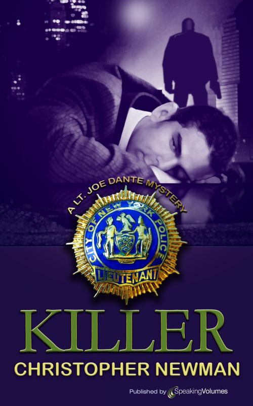 Cover of the book Killer by Christopher Newman, Speaking Volumes