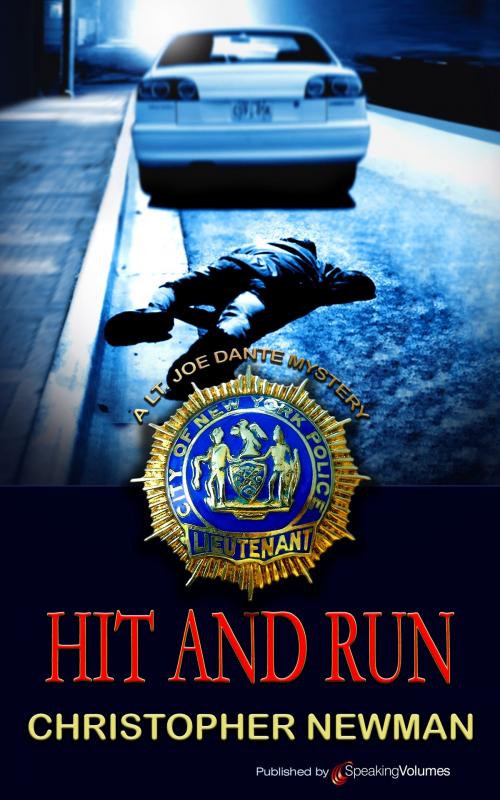Cover of the book Hit and Run by Christopher Newman, Speaking Volumes