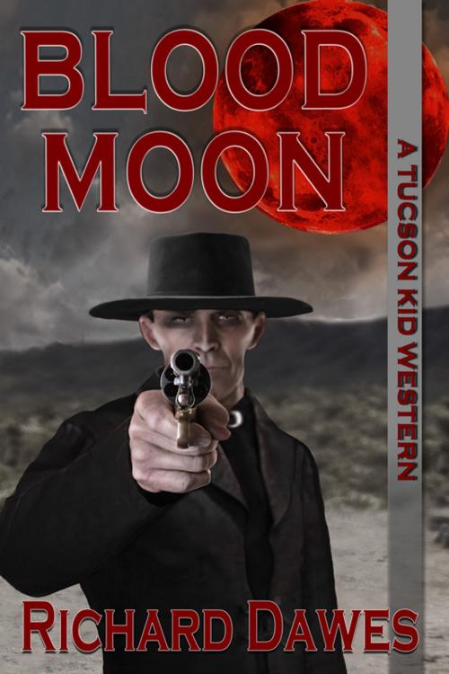 Cover of the book Blood Moon by Richard Dawes, Melange Books, LLC