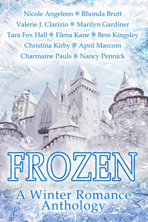 Cover of the book Frozen: A Winter Romance Anthology by Melange Books Authors, Melange Books