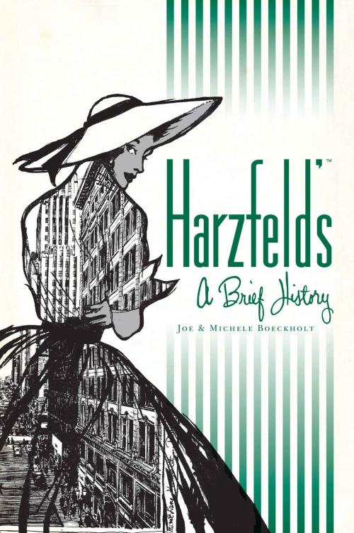 Cover of the book Harzfeld's by Joe Boeckholt, Michele Boeckholt, Arcadia Publishing Inc.