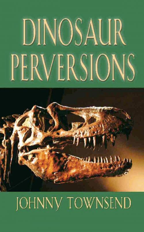 Cover of the book Dinosaur Perversions by Johnny Townsend, BookLocker.com, Inc.
