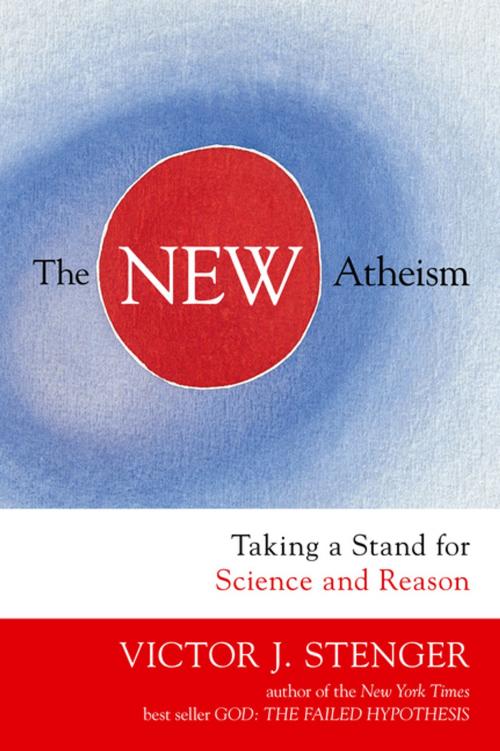 Cover of the book The New Atheism by Victor J. Stenger, Prometheus