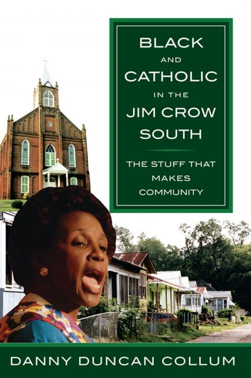 Cover of the book Black and Catholic in the Jim Crow South: The Stuff That Makes Community by Danny Duncan Collum, Paulist Press™