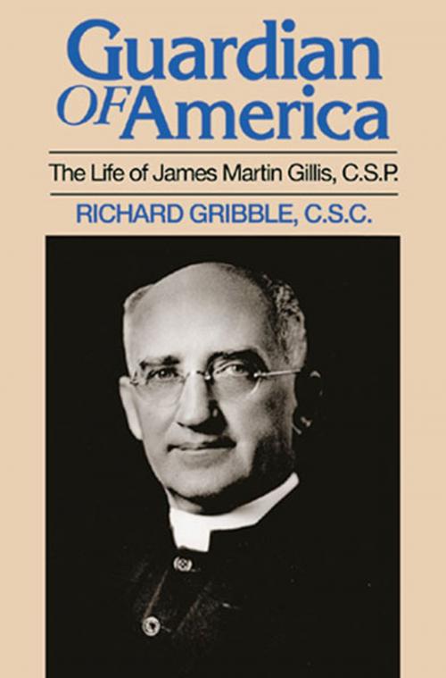 Cover of the book Guardian of America by Richard Gribble, CSC, Paulist Press