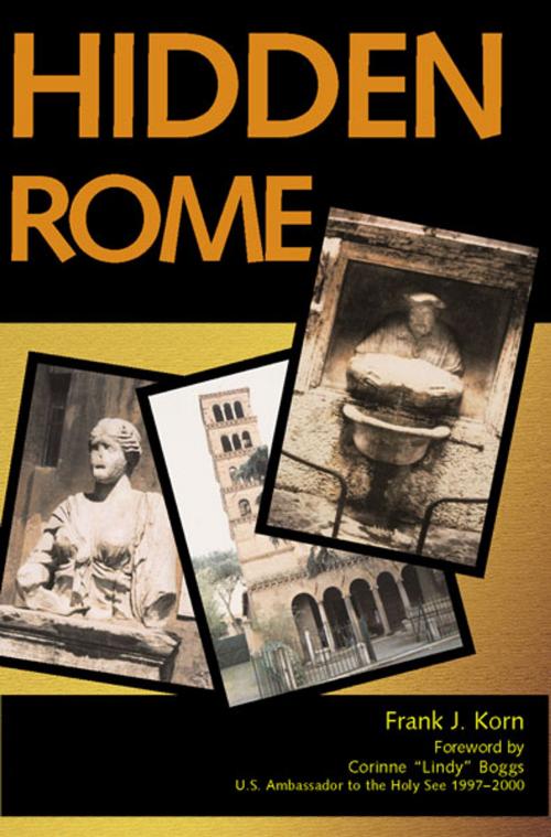 Cover of the book Hidden Rome by Frank J. Korn, Paulist Press