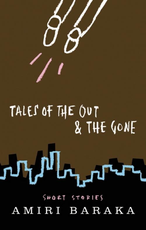 Cover of the book Tales of the Out & the Gone by Amiri Baraka, Akashic Books