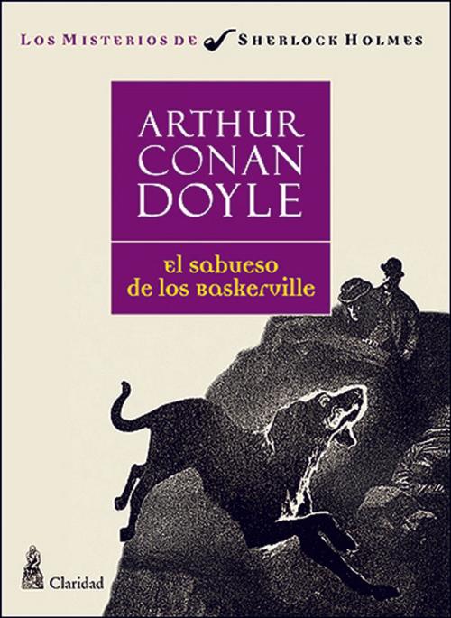 Cover of the book El sabueso de losbaskerville by Arthur Conan Doyle, Claridad