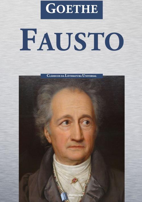 Cover of the book Fausto by Goethe, Montecristo Editora