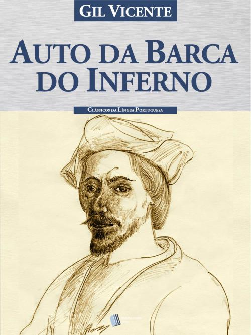 Cover of the book Auto da barca do Inferno by Gil Vicente, Montecristo Editora