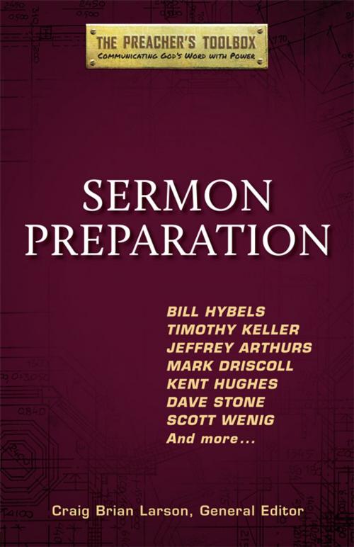 Cover of the book Sermon Preparation by , Hendrickson Publishers