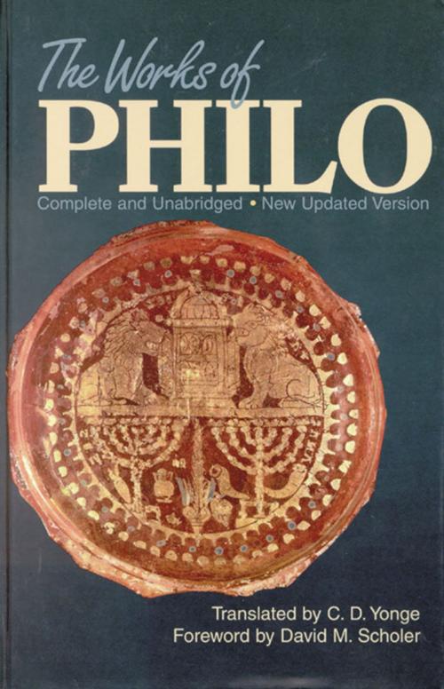 Cover of the book The Works Of Philo by Philo, Hendrickson Publishers