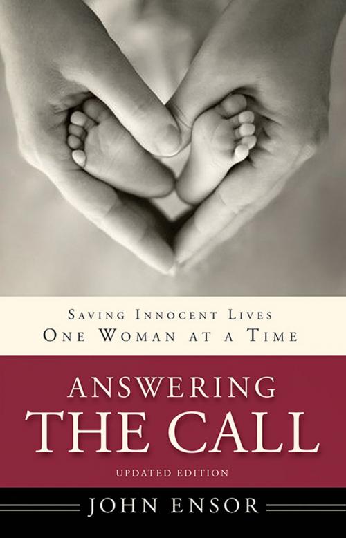 Cover of the book Answering the Call by John Ensor, Hendrickson Publishers