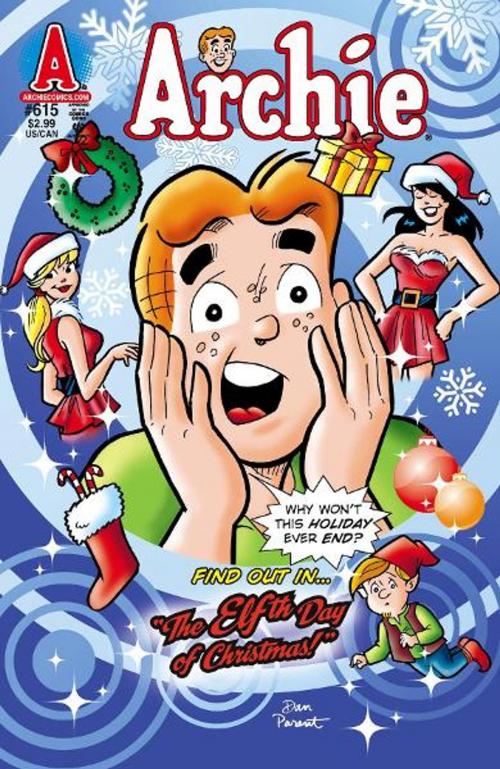 Cover of the book Archie #615 by Craig Boldman, Dan Parent, Jim Amash, Jack Morelli, Digikore Studios, Archie Comic Publications, Inc.
