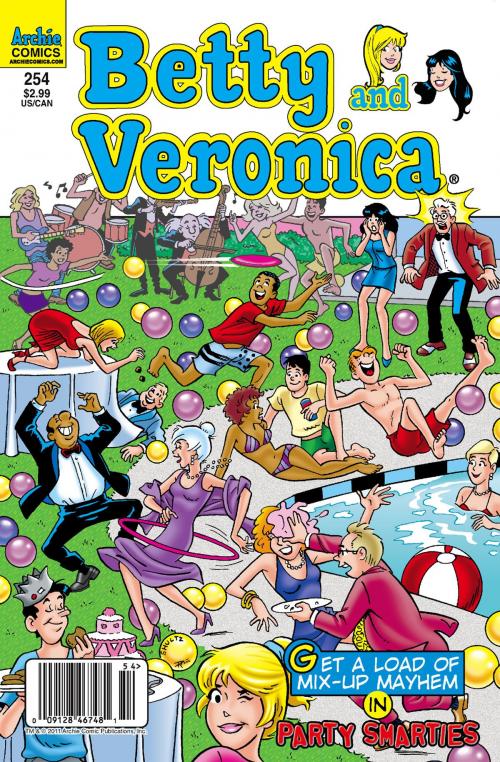 Cover of the book Betty & Veronica #254 by Craig Boldman, Jeff Shultz, Jim Amash, Jack Morelli, Barry Grossman, Archie Comic Publications, Inc.