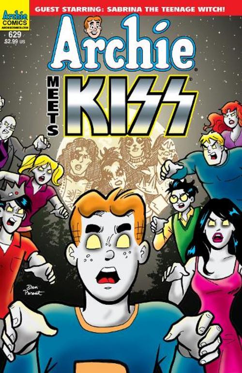 Cover of the book Archie #629 by Alex Segura, Dan Parent, Rich Koslowski, Jack Morelli, Digikore Studios, Archie Comic Publications, Inc.